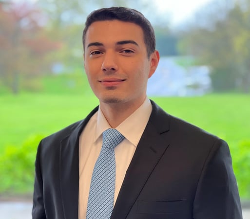 Photo of Luke Tagliaferri