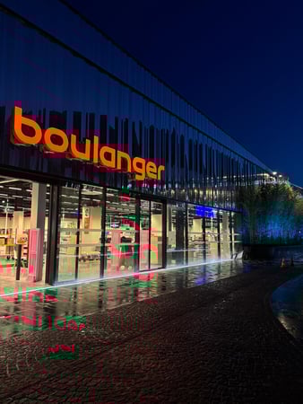 Magasin d'Électroménager et Multimédia Boulanger Epagny
