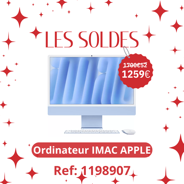 Soldes magasin Boulanger lognes