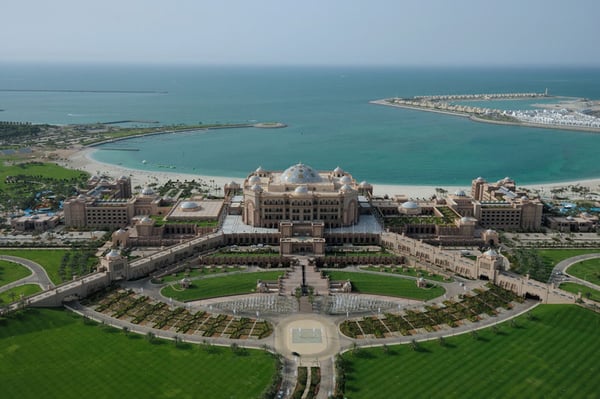 Emirates Palace Mandarin Oriental - UAE