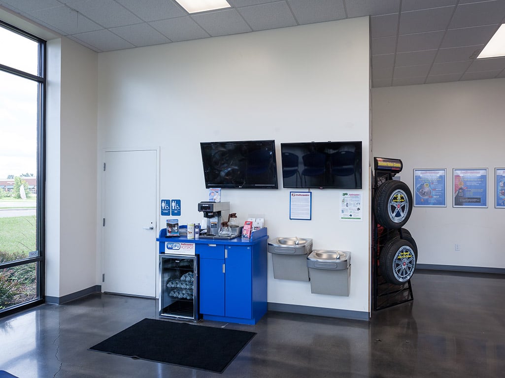 Tire Discounters Groveport tires, alignment, brakes, autoglass in