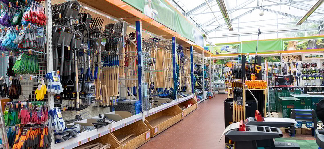 Dein OBI Markt LeinfeldenEchterdingen, NikolausOttoStr. 20
