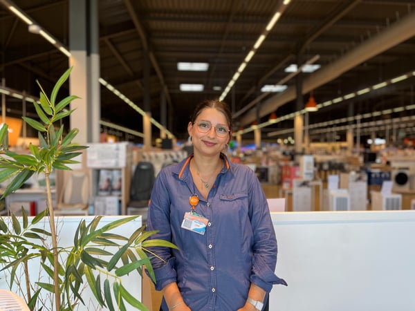 assistante manager, boulanger wittenheim mulhouse