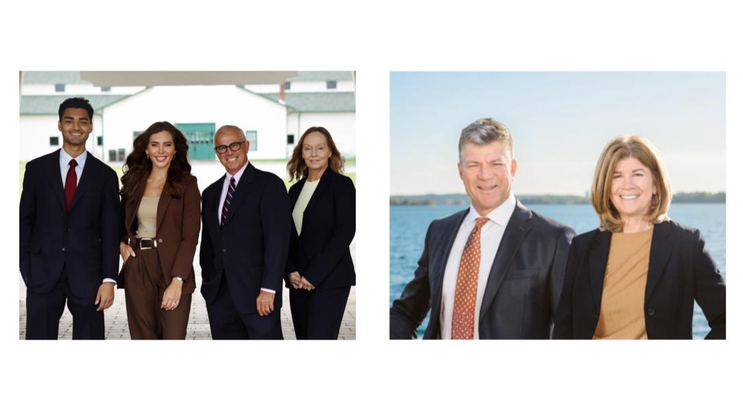 Photo of The Riskevich Warpinski Team - Morgan Stanley