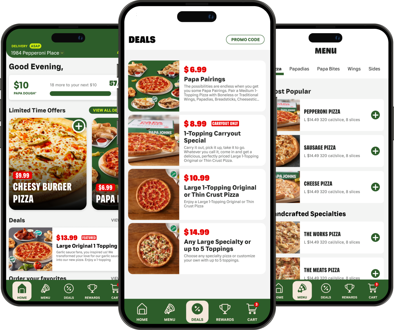 Papa John's