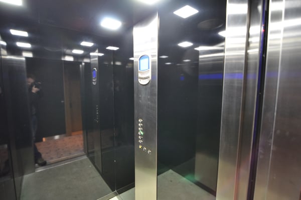 TECHLIFT Sàrl - Ascenseur résidentiel