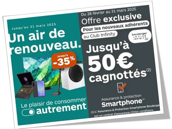 Catalogue Renouveau
