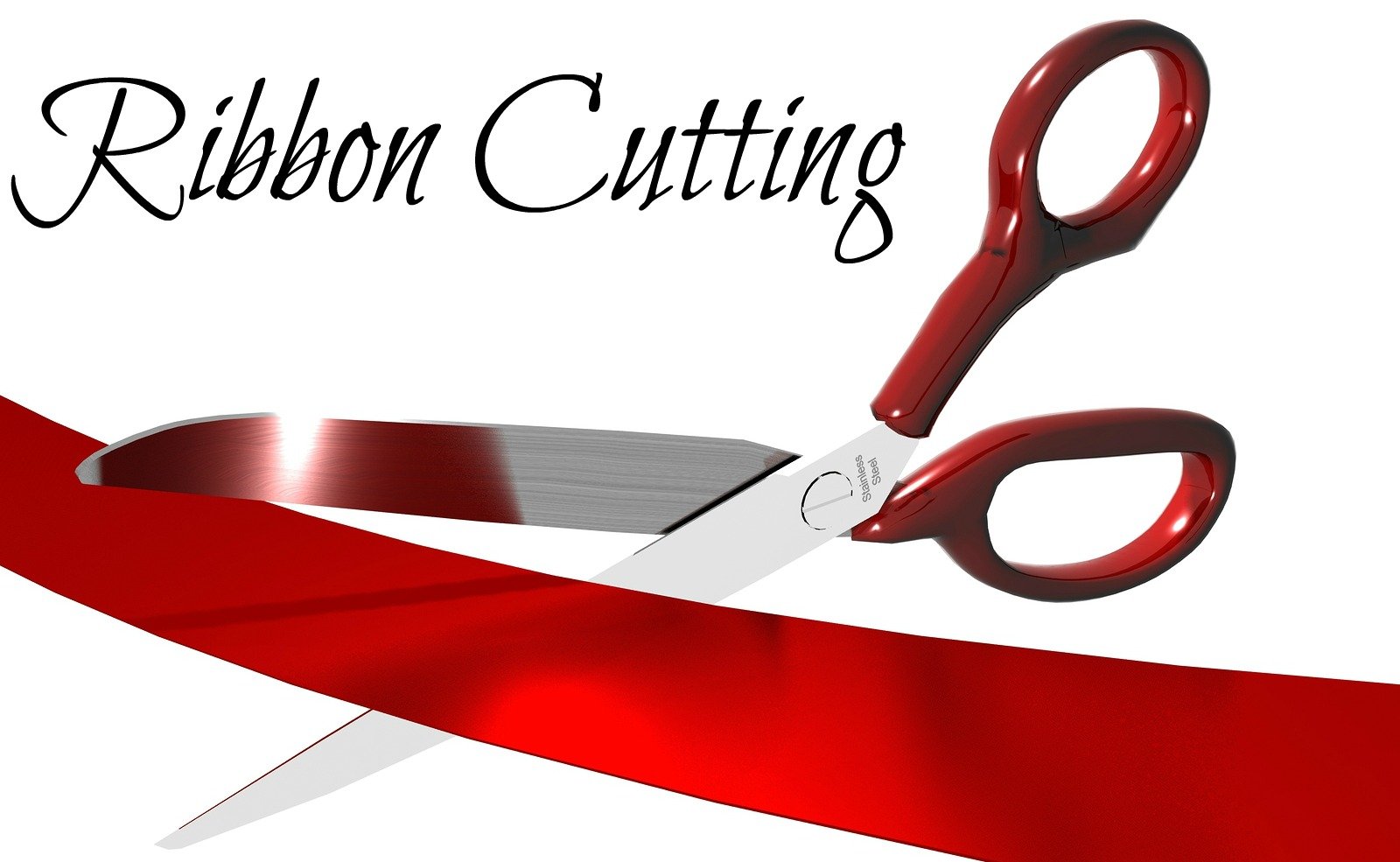 Ribbon Cutting/Open House- Food provided and enter into our give away!!