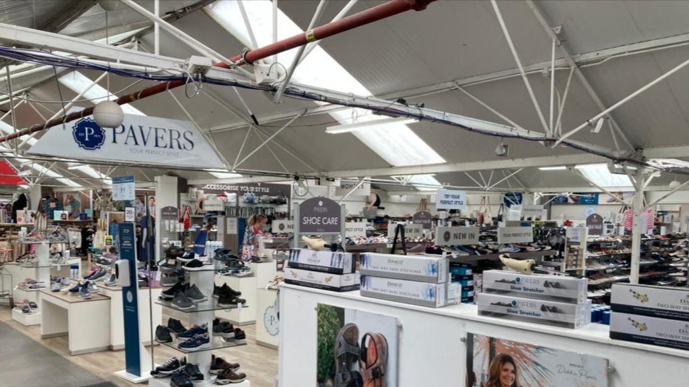 Pavers Shoes™ Shop in Newcastle Official Store