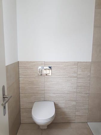 Toilette von Kastrati Haustechnik GmbH