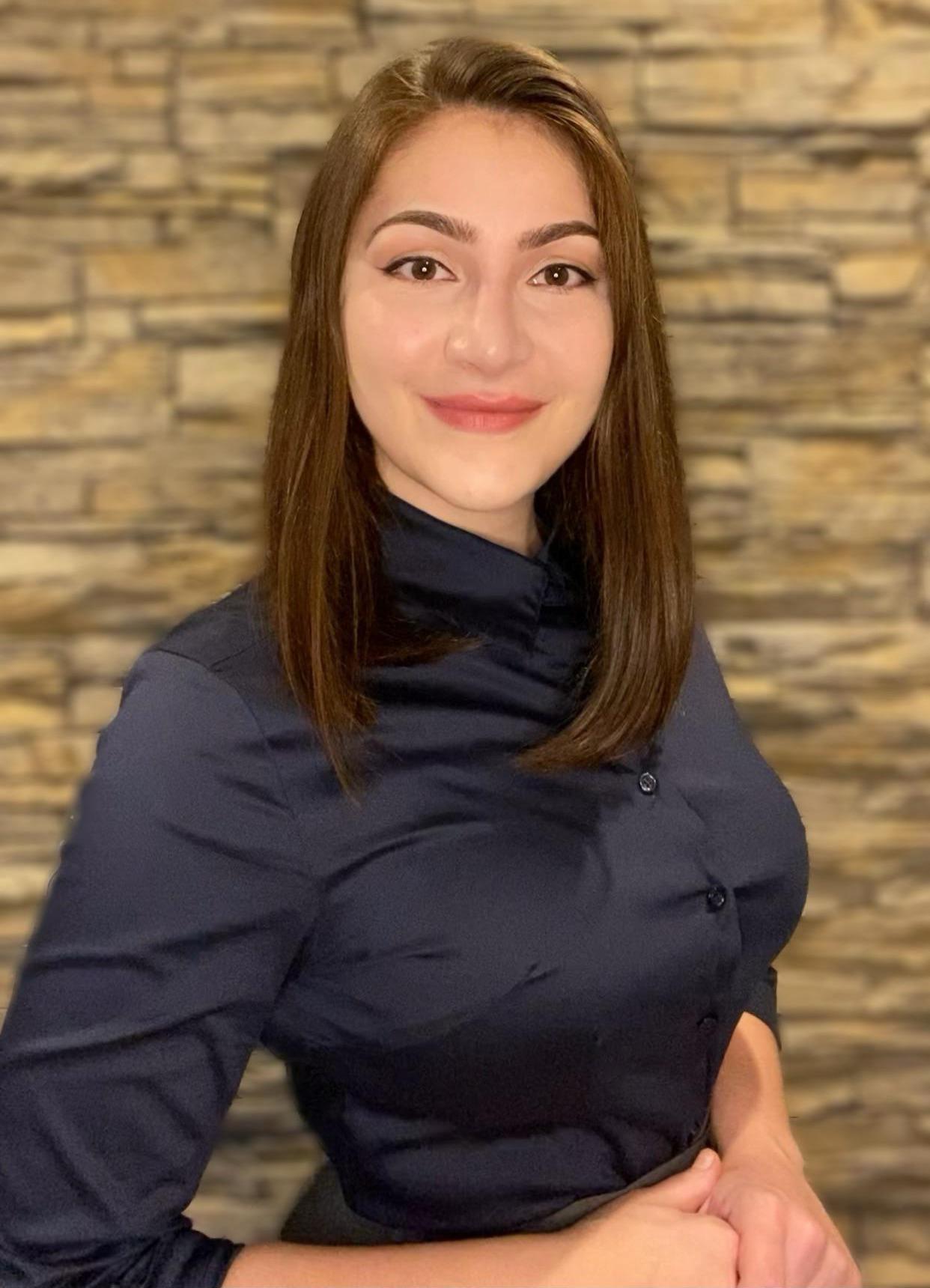 Photo of Tatiana Fried - Morgan Stanley