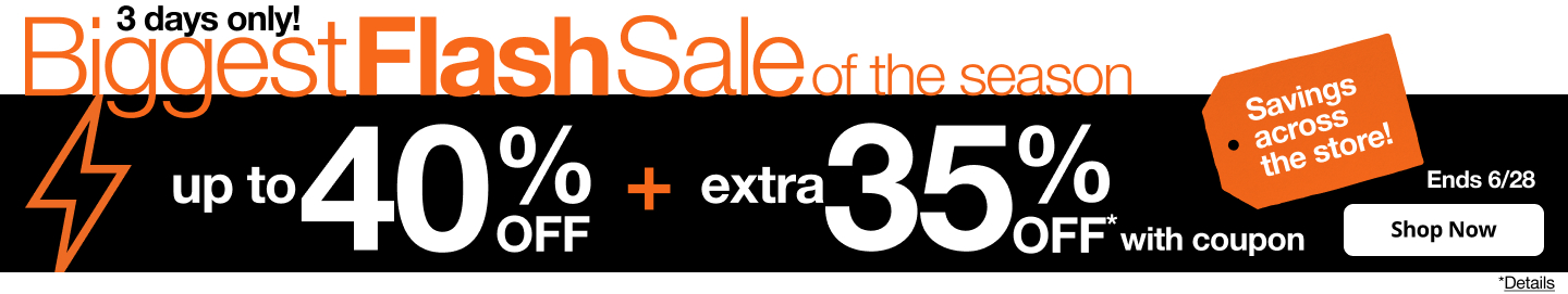 Appliance promo