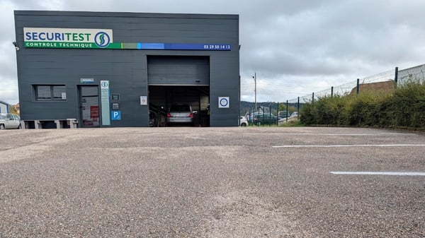 Contrôle technique BRUYERES