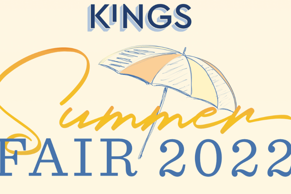 kings summer fair 2022