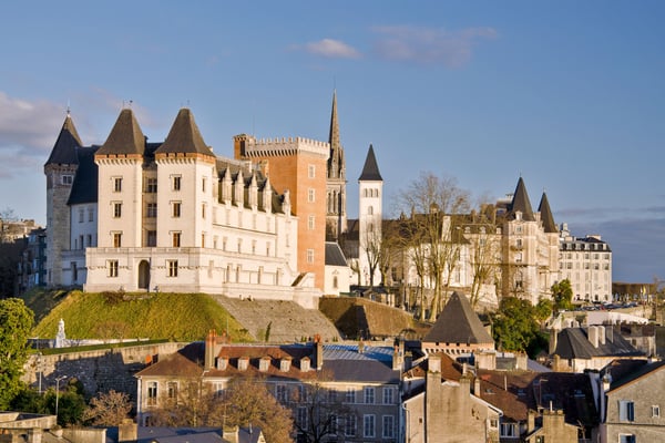 Alle unsere Hotels in Pau