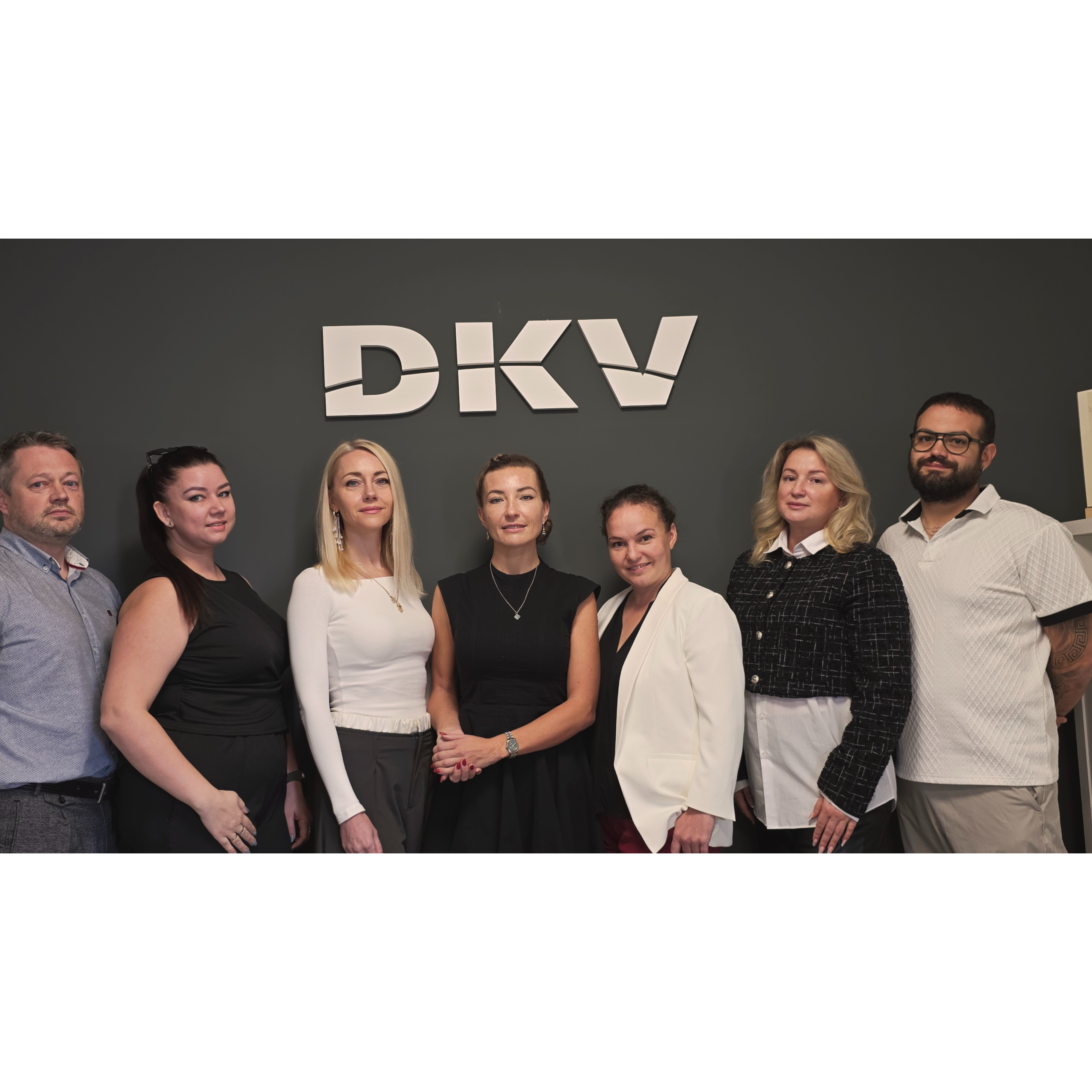 Equipo Oficina DKV Puerto Santiago