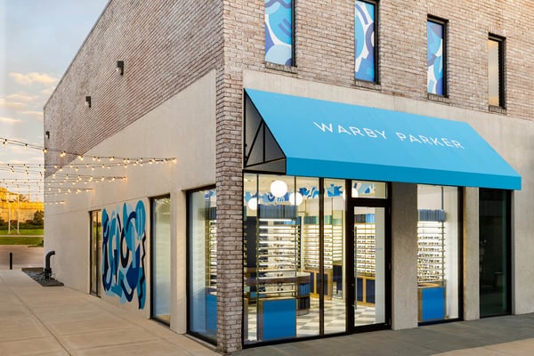 Warby Parker Highland Village