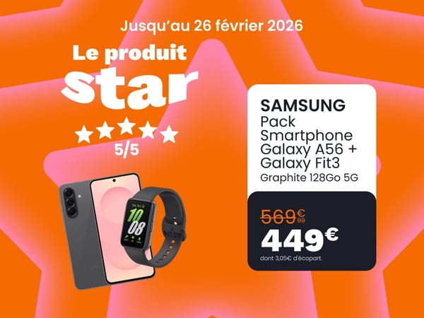 Samsung A56 plus montre