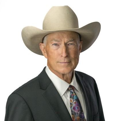 Photo of John Cox