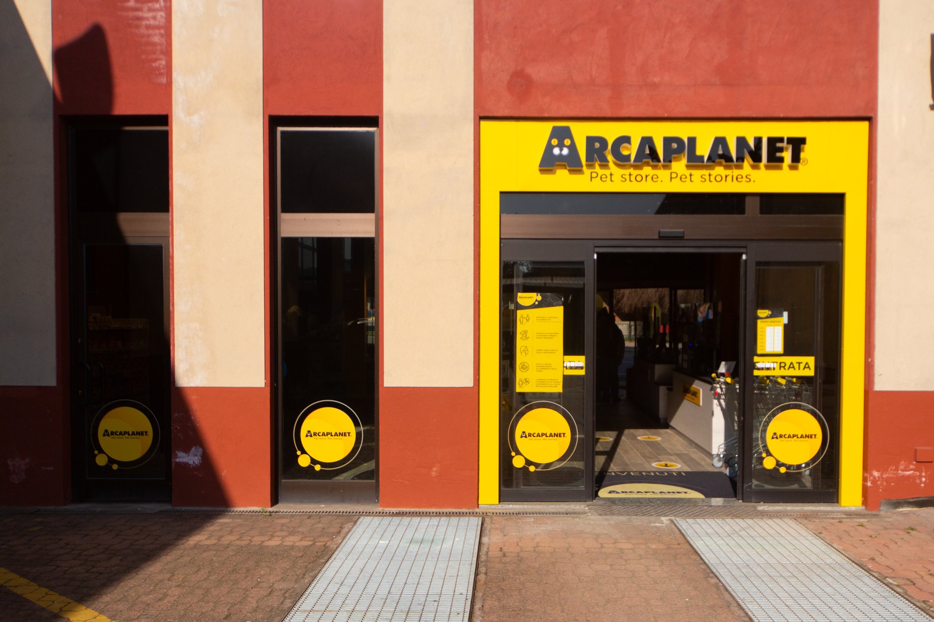 Arcaplanet Torino Via Bologna, 96, PIEMONTE