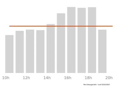 Voir le trafic sur Google maps https://maps.google.com/maps?cid=1371041023799743613