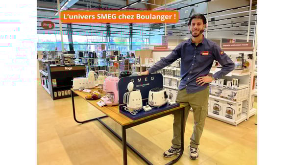 boulanger, nimes, darty, electro depot, smeg