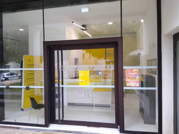 Photo du point La Poste Agence Communale ST MAMMES Mairie