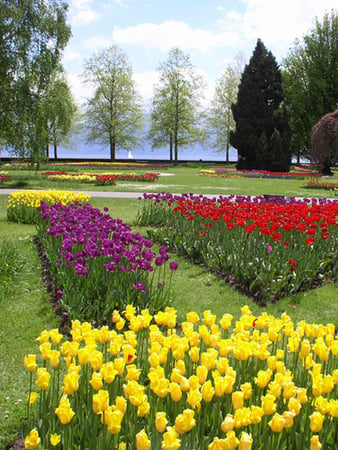 Parc de l'Indépendance