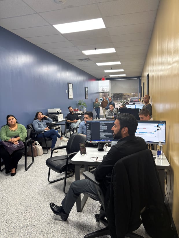 Protective and Allstate Education Event