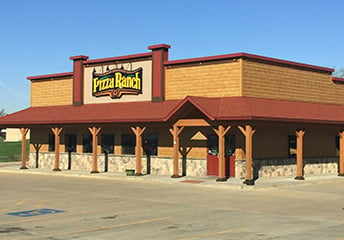 Pizza Ranch Store Front Photo