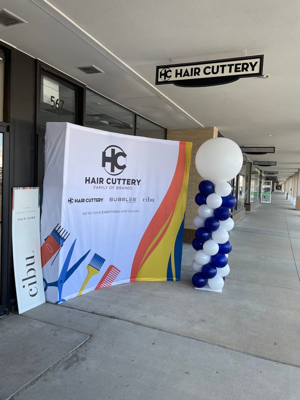 Hair Cuttery in Glen Ellyn, IL 569 W Roosevelt Rd