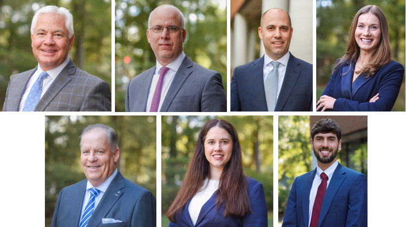 Photo of The DFD Group - Morgan Stanley