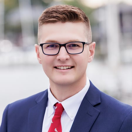 Photo of Brandon M. Kerrigan