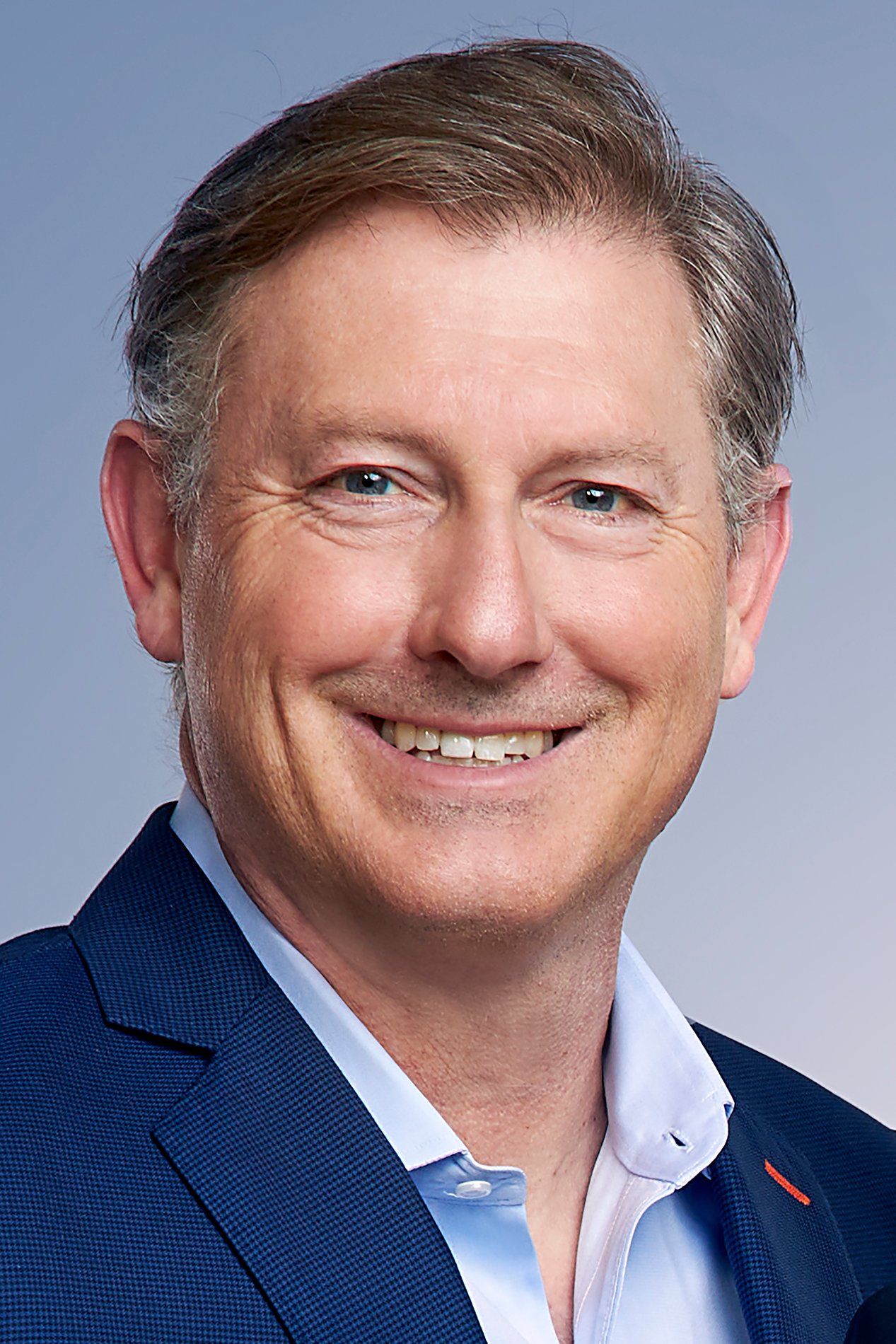 Photo of John Gould - Morgan Stanley