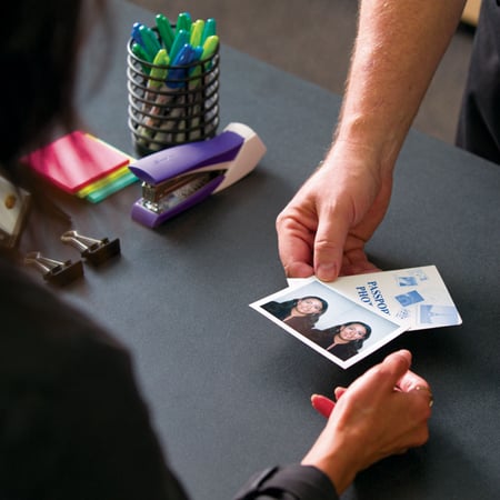 cvs passport photo print