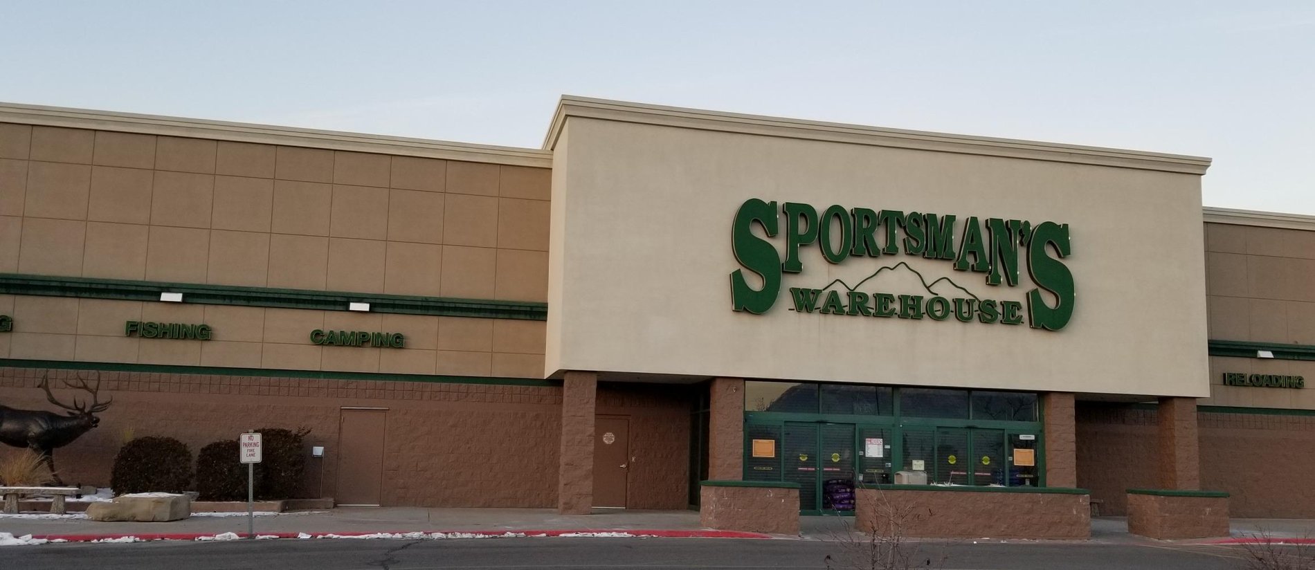 Riverdale, UT Outdoor Sporting Goods Store Sportsman's Warehouse