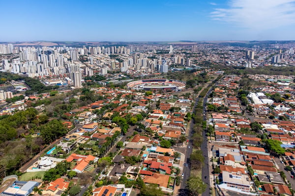 Parque Luiz Carlos Raya - Ribeirão Preto / SP