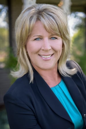 Photo of Lisa Preston