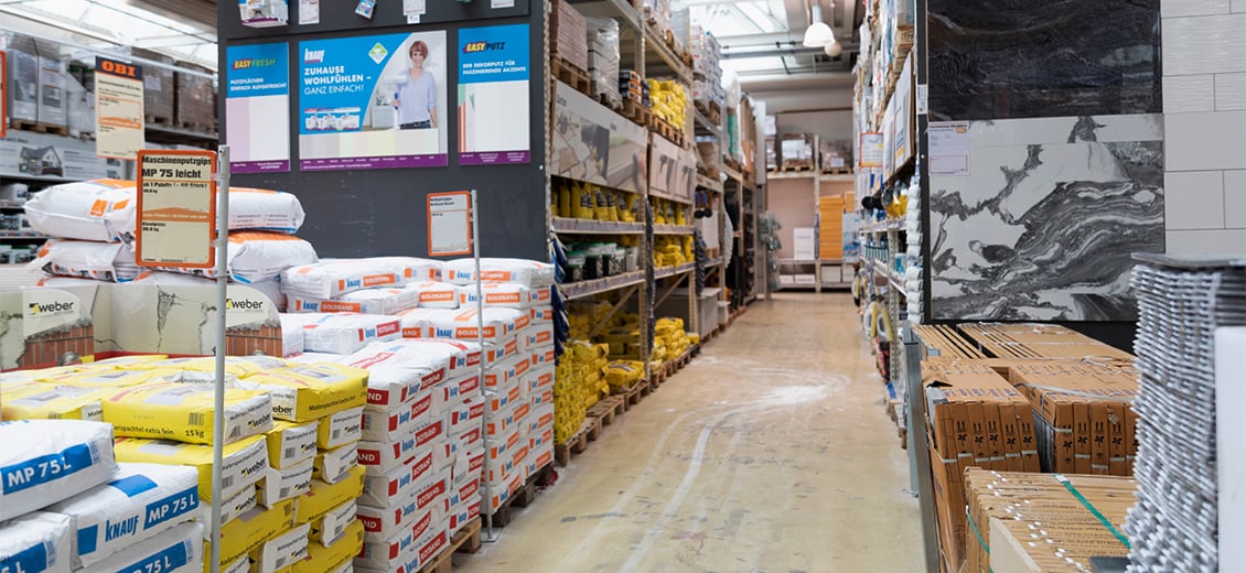 Dein OBI Markt BerlinPankow, Blankenburger Str. 8692