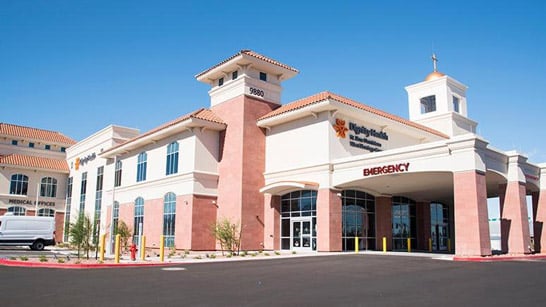 Dignity Health - St. Rose Dominican Hospital, West Flamingo - Las Vegas, NV