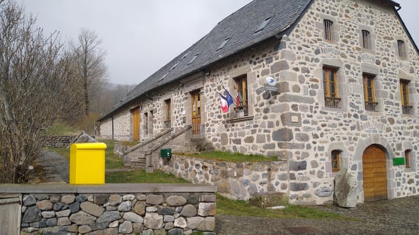 Photo du point La Poste Agence Communale DIENNE Mairie