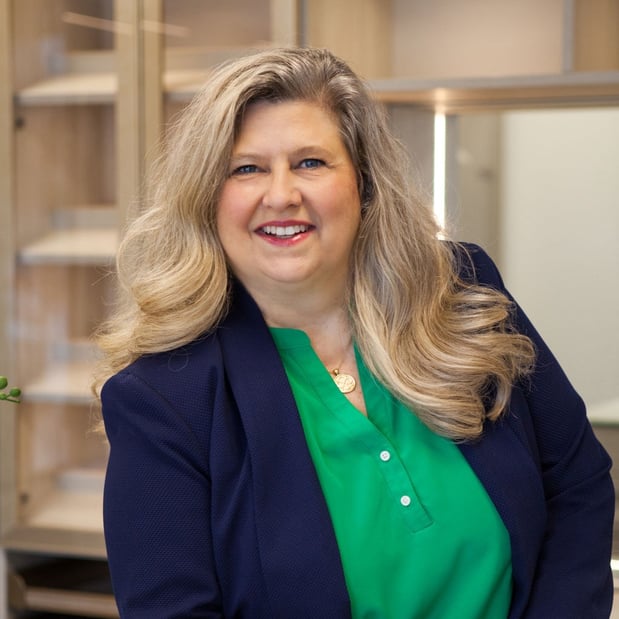 Ann Davidson California Closets Philadelphia & Delaware Design Consultant