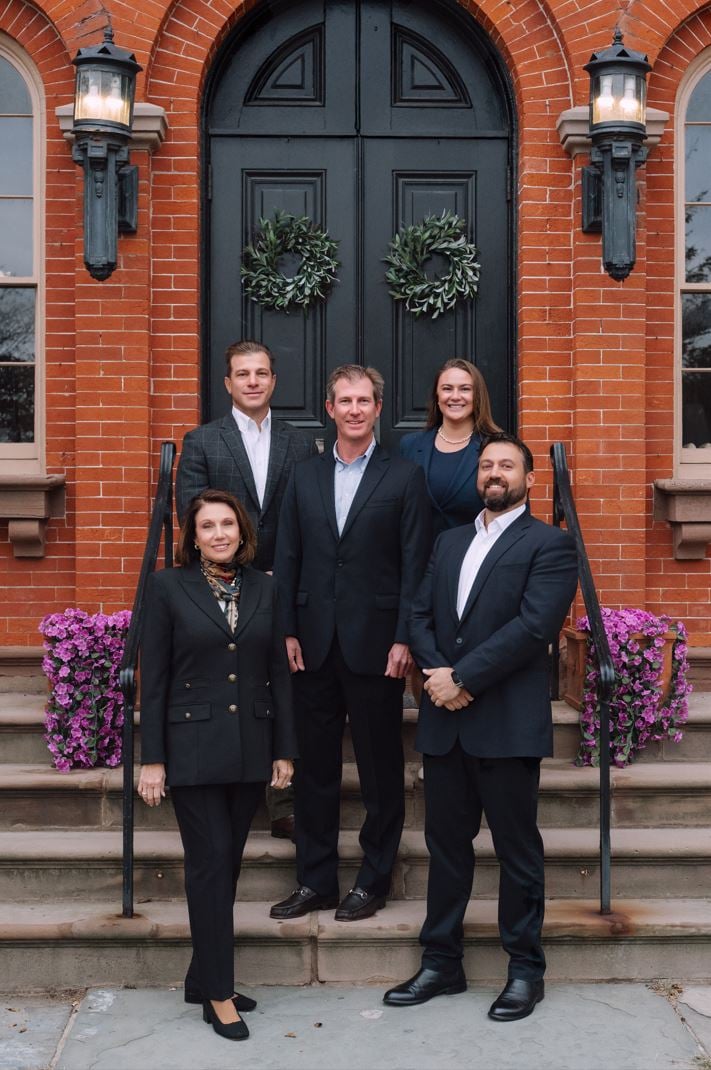 Photo of The Roberts Mouligné Group - Morgan Stanley