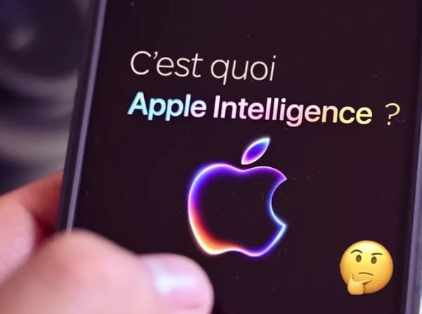 Apple Intelligence arrive en français début avril à Boulanger Laval - Saint-Berthevin