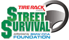 TIRE RACK STREET SURVIVAL® TEEN DRIVING SCHOOL