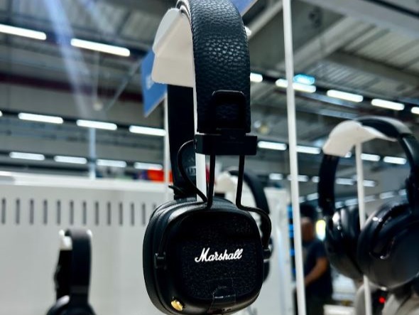 Casque bluetooth Marshall Major V - Boulanger Thiais