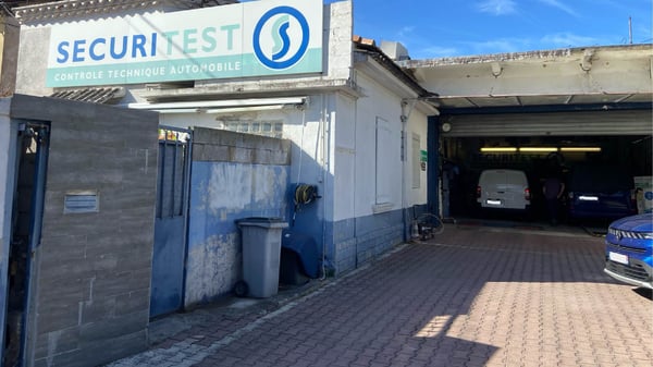 Contrôle technique MONTPELLIER