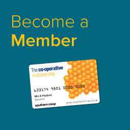 Become a member of Southern Co-op