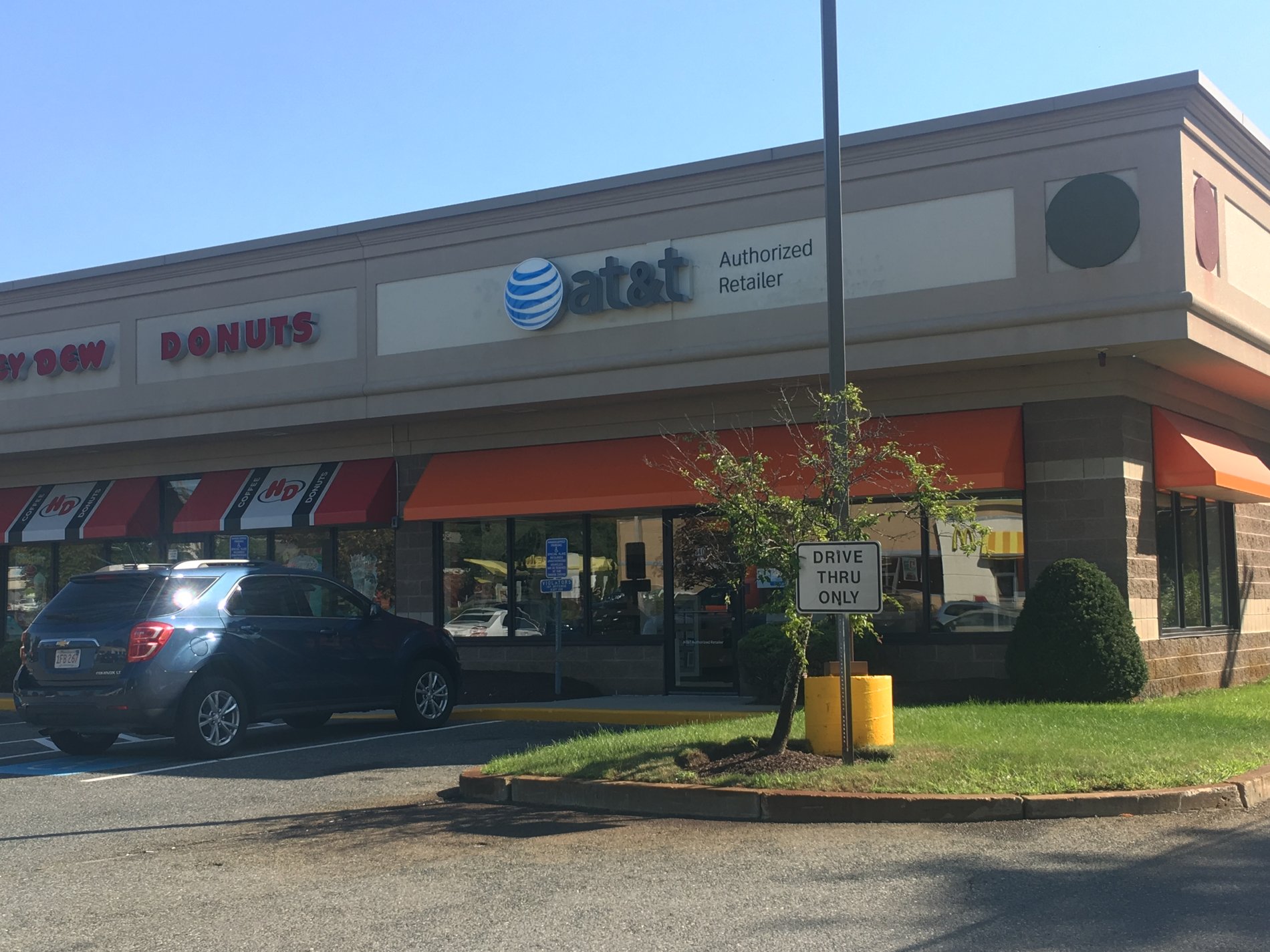 AT&T Store Milford Square Milford, MA