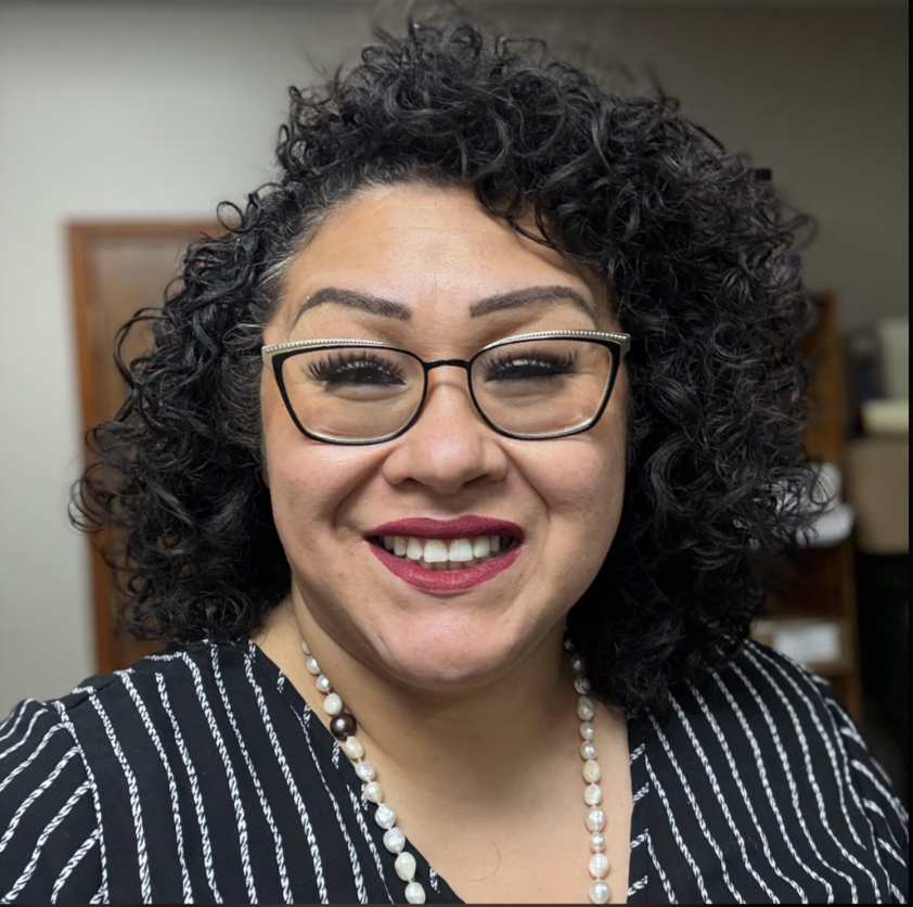Photo of Cathy Palomin